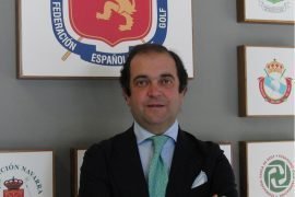 Jesús Barrera RFEG