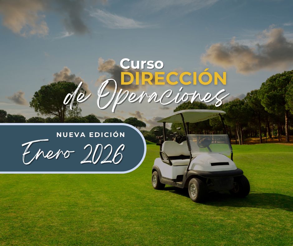 Empieza 2026 liderando el futuro de los clubes de golf